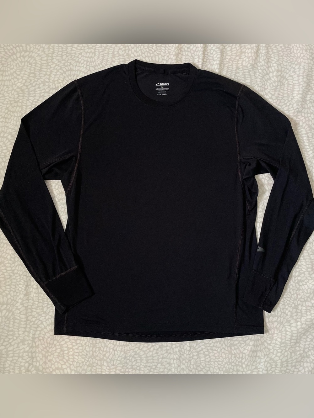 Brooks Atmosphere Men's Long Sleeve Shirt
